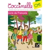 COCCINELLE CM1 LIVRE DE FRANCAIS MANUEL ELEVE ED.2016