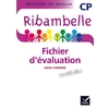 RIBAMBELLE CP SERIE VIOLETTE ED. 2014 - FICHIER D'EVALUATION