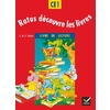 RATUS DECOUVRE LES LIVRES CE1