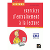 OBJECTIF LECTURE CM1 EX.ENTRAINEMENT