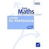 EURO MATHS CM2 LIVRE DU MA