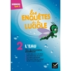 LES ENQUETES DE LA LUCIOLE CYCLE 3 DVD2 L'EAU