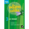 LES ENQUETES DE LA LUCIOLE CYCLE 3 DVD3 LE VIVANT