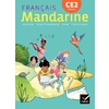 MANDARINE FRANCAIS CE2 MANUEL ELEVE - ED.2018