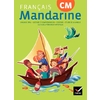 MANDARINE FRANCAIS CM MANUEL ELEVE - ED.2018