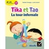 ETINCELLES CP TIKA ET TAO - LA TOUR INFERNALE