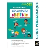 RIBAMBELLE ETUDE DE LA LANGUE CE2 GUIDE PEDAGOGIQUE - ED.2018