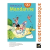 MANDARINE FRANCAIS CE2 GUIDE PEDAGOGIQUE - ED.2018