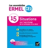 LES ESSENTIELLES ERMEL MATHS CE2 GUIDE + CDROM - ED. 2019