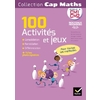 CAP MATHS CM ACTIVITES ET JEUX - ED.2017