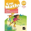 CAP MATHS CM2 CAHIER DE GEOMETRIE - ED.2017