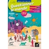 MAGELLAN ET GALILEE QUESTIONNER LE MONDE CE2 LIVRE ELEVE - ED.2017