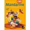 MANDARINE FRANCAIS CM2 LIVRE ELEVE - ED. 2017