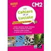 LES CAHIERS DE LA LUCIOLE SCIENCES CM2  - ED.2017