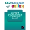 RIBAMBELLE CE2 LIVRET D'ENTRAINEMENT A LA LECTURE FLUIDE PACK DE 5