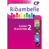 RIBAMBELLE CP SERIE VIOLETTE CAHIER D'ACTIVITES 2 ED.2014