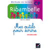 RIBAMBELLE CP OUTILS POUR ECRIRE (pack de 5) SERIE VIOLETTE ED.2014