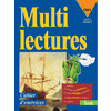 MULTILECTURES CM1 CAHIER EXERCICES ED.1999