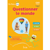 QUESTIONNER LE MONDE CE1 CAHIER DE L'ELEVE ED. 17