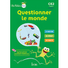 QUESTIONNER LE MONDE CE2 CAHIER DE L'ELEVE ED.17