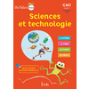 SCIENCES ET TECHNOLOGIE CM1 CAHIER DE L'ELEVE - ED.2017