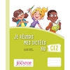 JE REUSSIS MES DICTEES AU CE2