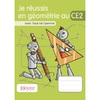 JE REUSSIS EN GEOMETRIE AVEC BOUT DE GOMME CE2