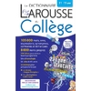 DICTIONNAIRE LAROUSSE COLLEGE ED.2020