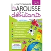 DICTIONNAIRE LAROUSSE DEBUTANTS ED.2020