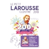 LE PETIT LAROUSSE ILLUSTRE 2018