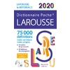 DICTIONNAIRE LAROUSSE POCHE PLUS 2020