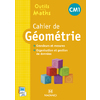 OUTILS POUR LES MATHS CM1 CAHIER GEOMETRIE ED.2015