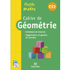 OUTILS POUR LES MATHS CE2 CAHIER GEOMETRIE ED.2015