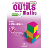 LES NOUVEAUX OUTILS POUR LES MATHS CP GUIDE PEDA+CD ROM - ED.2016