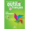 LES NOUVEAUX OUTILS POUR LE FRANCAIS CE2 GUIDE PEDAG.+ CDROM MANUEL ED.2016