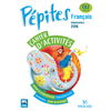 PEPITES FRANCAIS CE2 CAHIER ACTIVITES ED.17