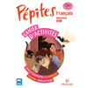 PEPITES CM1 CAHIER D'ACTIVITES  ED.2017