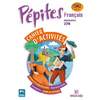 PEPITES CM2 CAHIER D'ACTIVITES ED.2017