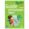 PEPITES FRANCAIS CE1 GUIDE PEDAGOGIQUE + CDROM ED.17