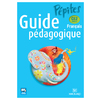 PEPITES FRANCAIS GUIDE PEDAGOGIQUE CE2 ED.2017