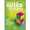 LES NOUVEAUX OUTILS POUR LES MATHS CE1 MANUEL ELEVE ED.2017