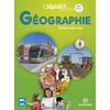 ODYSSEO GEOGRAPHIE CM1 CM2 MANUEL ELEVE - ED.2017