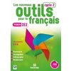 LES NOUVEAUX OUTILS POUR LE FRANCAIS CE2 FICHIER ELEVE ED.2018