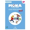 MONA ET SES AMIS CP GUIDE PEDAGOGIQUE AVEC CD ROM ED.2018