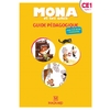 MONA ET SES AMIS CE1 GUIDE PEDAGOGIQUE ET CD ROM ED.2018