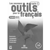 LES NOUVEAUX OUTILS POUR LE FRANCAIS CE2 GUIDE PEDAG+CDROM FICHIER ED.2018