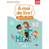 A MOI DE LIRE ! CP 2019 - CAHIER D'APPRENTISSAGE DU CODE