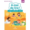 A MOI DE LIRE ! CP 2019 CAHIER LECTURE COMPREHENSION ECRITURE