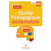 OUTILS POUR LES MATHS CE1 GUIDE PEDAGOGIQUE FICHIER + CDROM ED.2019