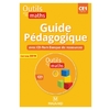 OUTILS POUR LES MATHS CE1 GUIDE PEDAGOGIQUE MANUEL + CD ROM ED.2019